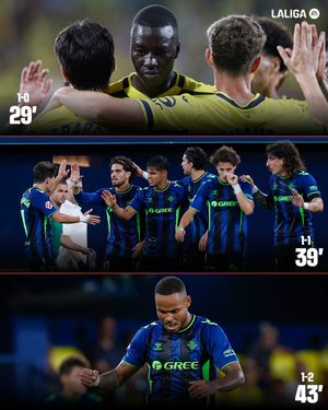 Image post by @laliga on Instagram