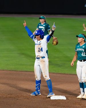 Image post by @dukesoftball on Instagram