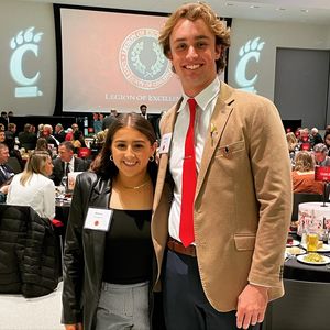 Image post by @gobearcatscheer on Instagram