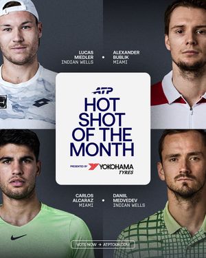 Image post by @atptour on Instagram