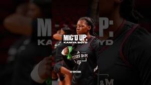 Video post by @aggieathletics on YouTube