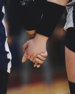 Image post by @sfa_volleyball on Instagram