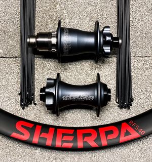 Image post by @ridesherpa on Instagram