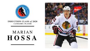 Image post by @HockeyHallFame on Twitter