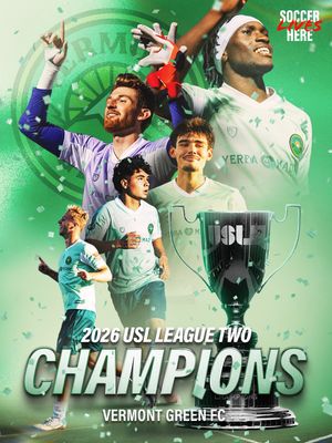 Image post by @uslleaguetwo on Instagram