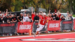 Image post by @msum_football on Instagram