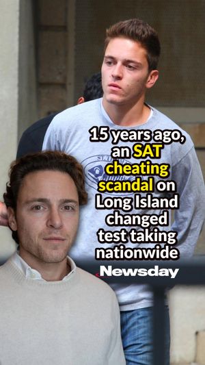Image post by @newsday on Instagram