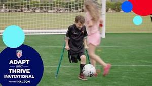 Video post by @U.S. Soccer on YouTube