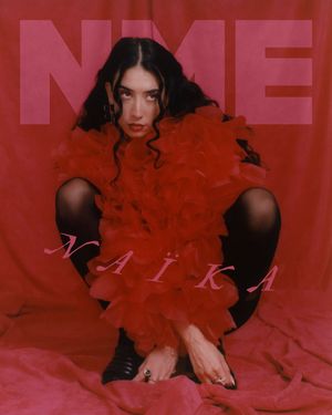 Image post by @nmemagazine on Instagram