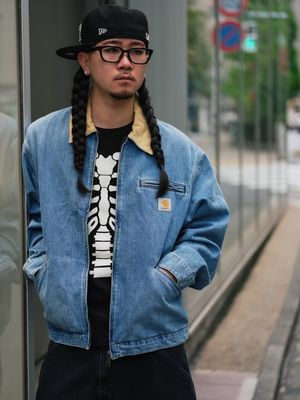 Image post by @atmos_japan on Instagram