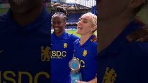 Video post by @optussport on YouTube