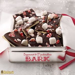 Image post by @bakerschocolate on Instagram