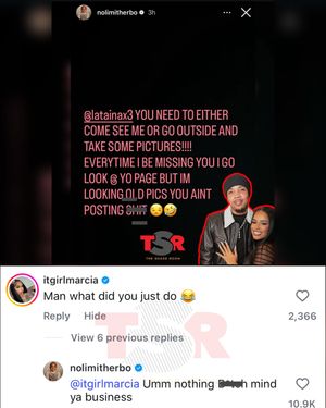 Image post by @theshaderoom on Instagram