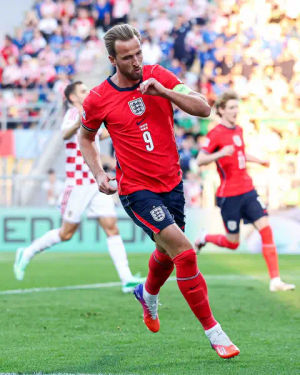 Image post by @england on TikTok