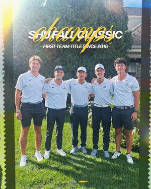 Image post by @hofstramgolf on Instagram