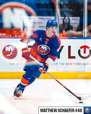 Image post by @NHL on Twitter