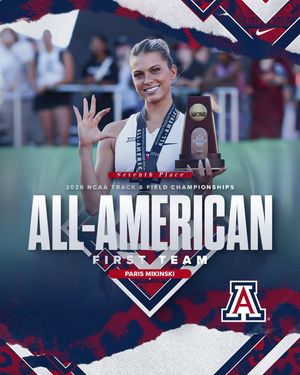 Image post by @arizonatrack on Instagram