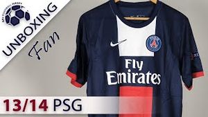 Video post by @myfootballjersey on YouTube