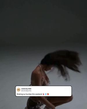 Image post by @cremabymitu on Instagram