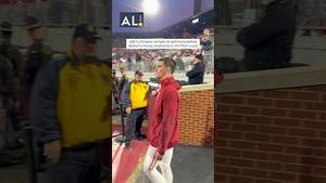 Video post by @alabamacrimsontideonalcom on YouTube