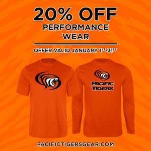Image post by @pacifictigers on Instagram