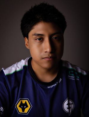 Image post by @EvilGeniuses on Twitter