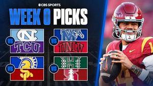 Video post by @cbssports on YouTube