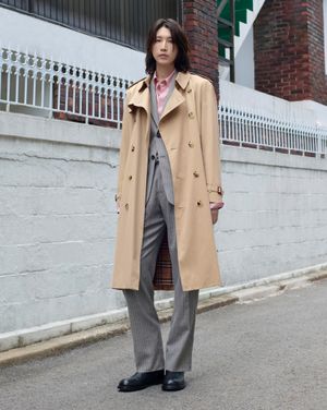 Image post by @harpersbazaarkorea on Instagram