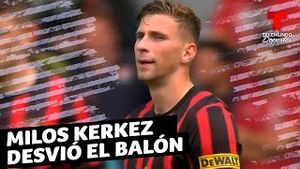 Video post by @deportes on YouTube