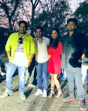 Image post by @ambujsinghofficial on Instagram