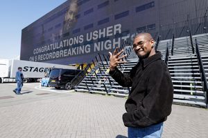 Image post by @LiveNation on Twitter