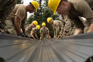 Image post by @usairforce on Instagram
