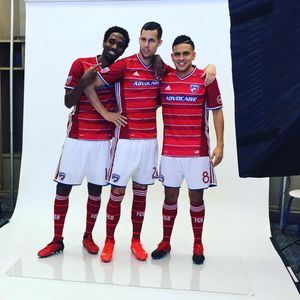 Image post by @fcdallas on Instagram