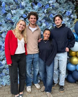 Image post by @gwuniversity on Instagram