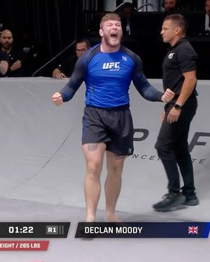 Image post by @ufcbjj on Instagram