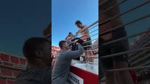 Video post by @Los Angeles Chargers on YouTube