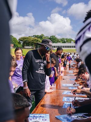 Image post by @sfa_football on Instagram