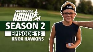 Video post by @speedgolfwithhawk on YouTube