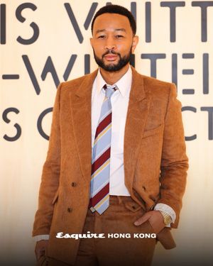 Image post by @esquirehk on Instagram