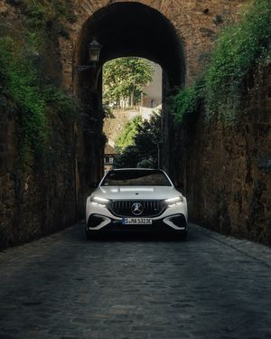 Image post by @mercedesamg on Instagram