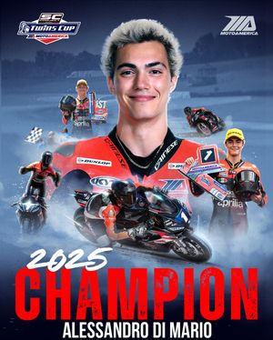 Image post by @motoamerica on Instagram