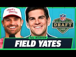 Video post by @Green Light with Chris Long on YouTube