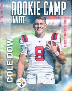 Image post by @daytonflyersfb on Instagram