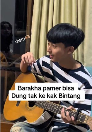 Video post by @bintang_juaa on TikTok