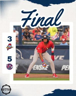 Image post by @PortlandSeaDogs on Twitter
