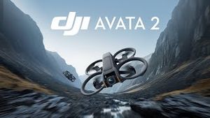 Video post by @dji on YouTube
