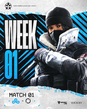 Image post by @Cloud9 on Twitter