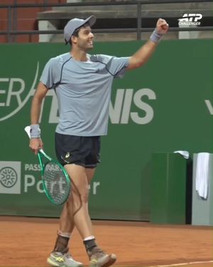 Image post by @atpchallenger on Instagram