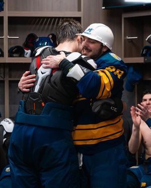 Image post by @merrimack_mih on Instagram