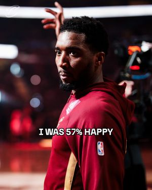 Image post by @cavs on Instagram